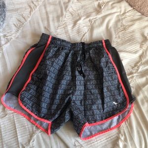 PINK netted running short